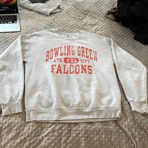 Bowling Green University BGSU sweatshirt